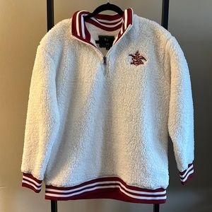 Sherpa Sweatshirt